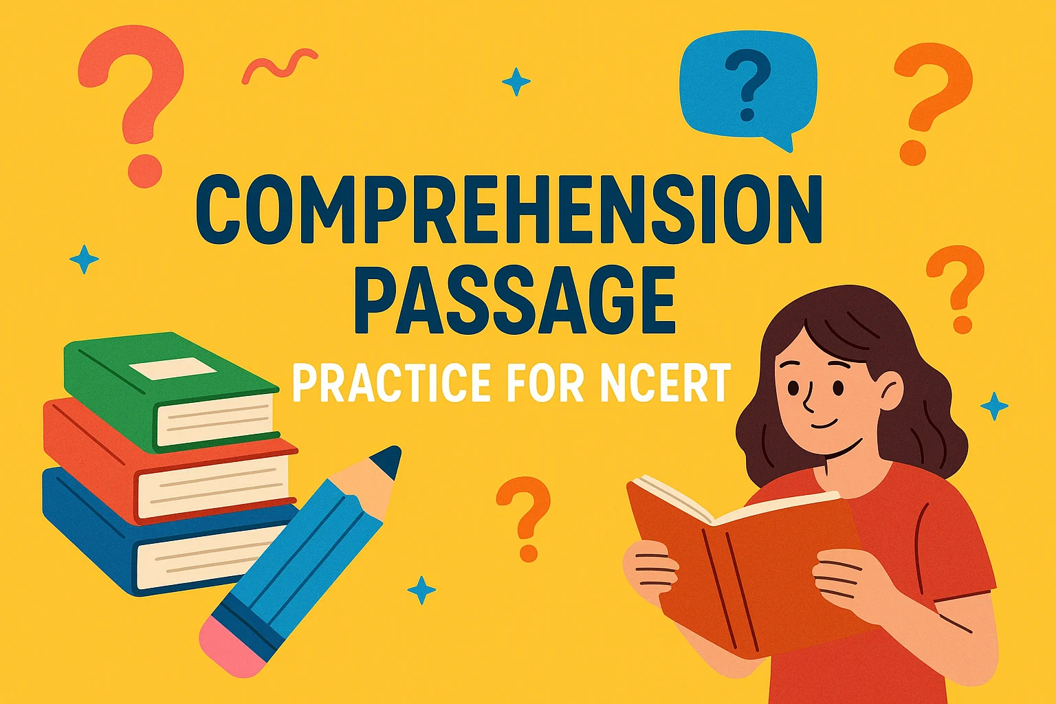 Comprehension PAssage - grammicord