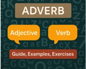 Read more about the article English Grammar – Adverb – Examples, Exercises, 6 -Practice Test