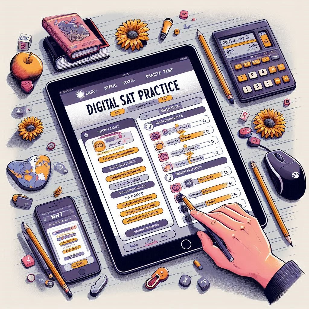 Free Digital SAT Full Length Practice Test - EDGENext Learning