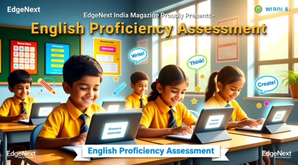 EdgeNext Magazine English Assessment Programme