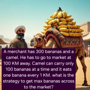 Merchant Puzzle