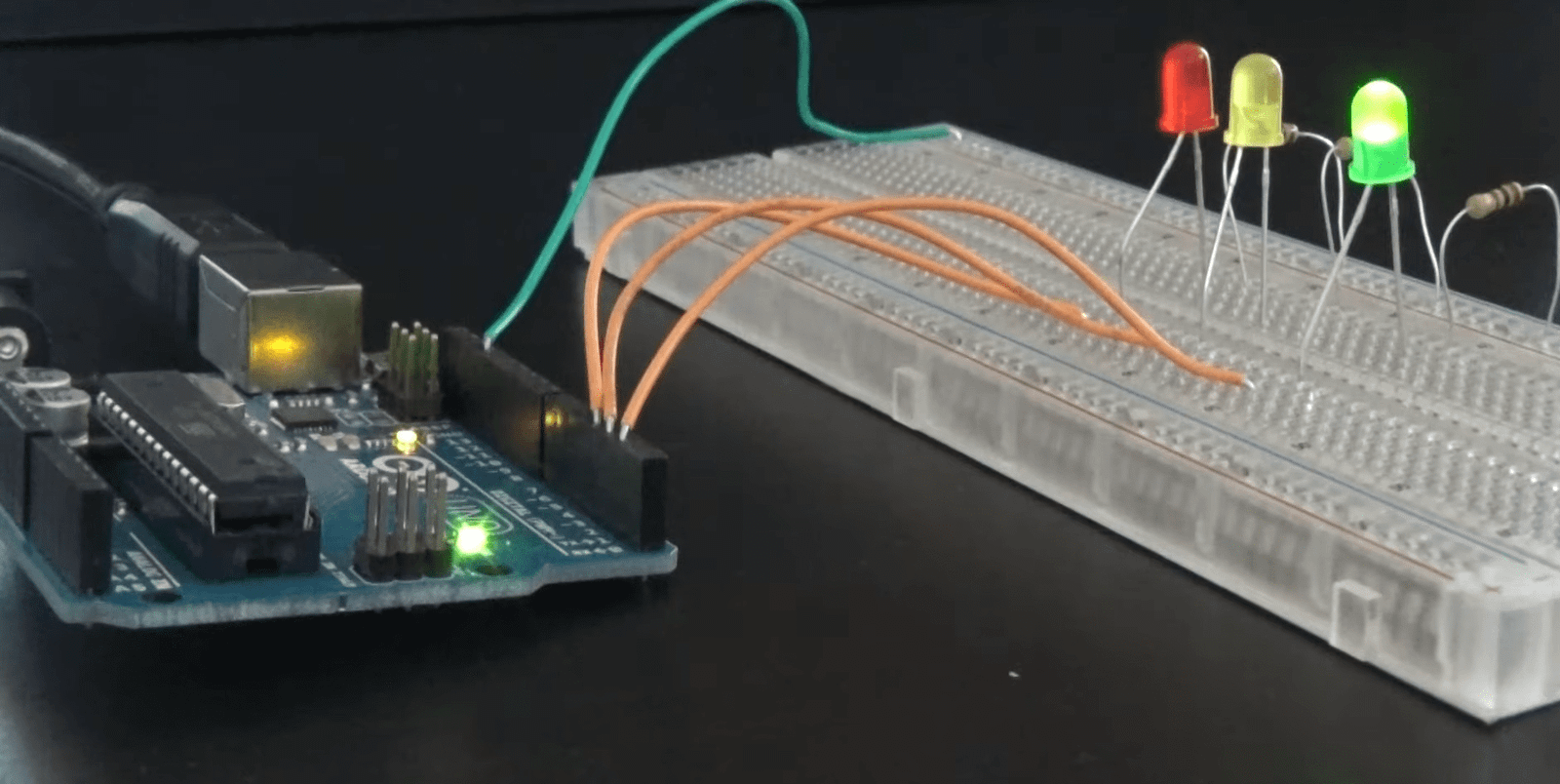 Coding Circuits 🔰 Project: Multiple Button LED Control using Arduino Nano - EDGENext ...