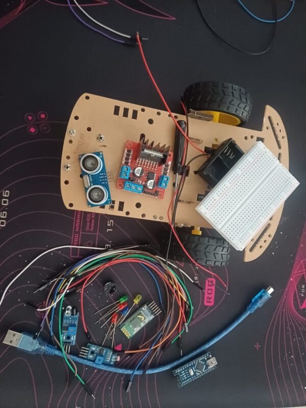 Arduino Kit Projects - Advance Level - EDGENext Learning
