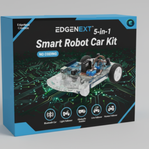 5 in 1 robotics kit